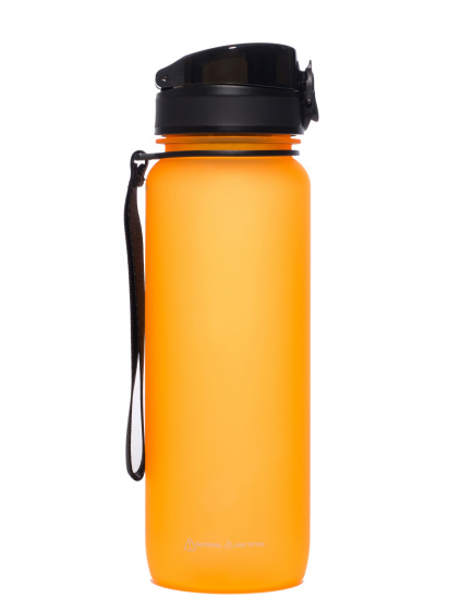 Пляшка Uzspace модель 3053-orange — фото 3 - INTERTOP