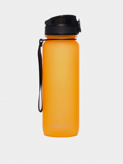 Пляшка Uzspace модель 3053-orange — фото 4 - INTERTOP
