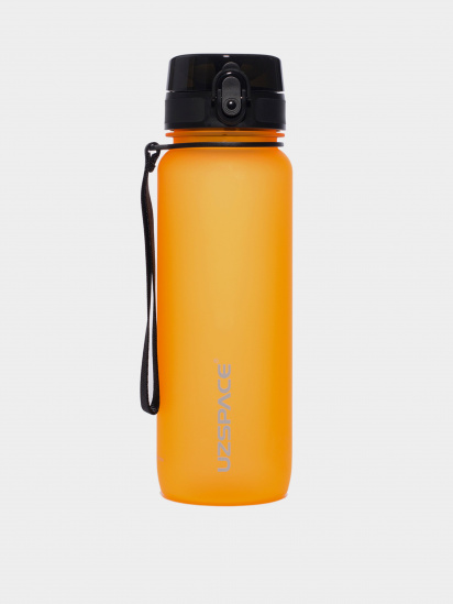 Пляшка Uzspace модель 3053-orange — фото - INTERTOP