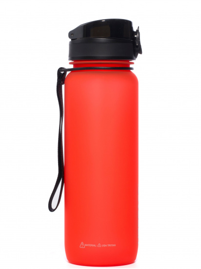 Пляшка Uzspace модель 3053-red — фото - INTERTOP