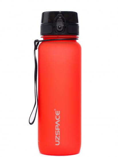 Бутылка Uzspace модель 3053-red — фото - INTERTOP
