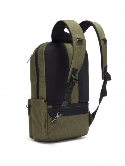 Рюкзак Pacsafe Metrosafe X 20L backpack модель 30640517 — фото 3 - INTERTOP