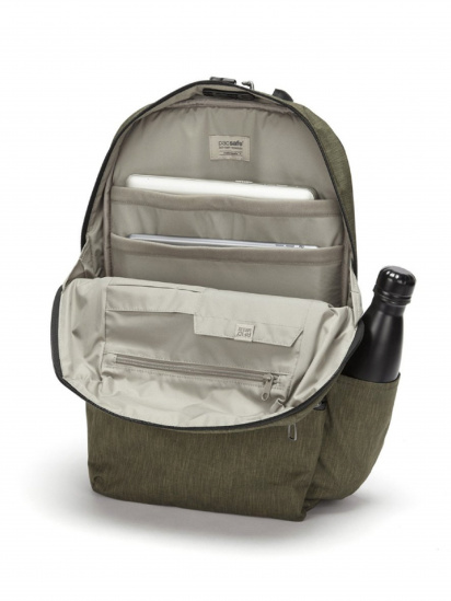 Рюкзак Pacsafe Metrosafe X 20L backpack модель 30640517 — фото 4 - INTERTOP