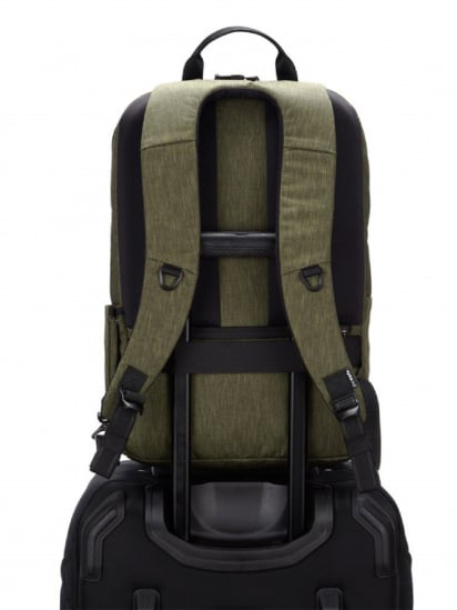 Рюкзак Pacsafe Metrosafe X 20L backpack модель 30640517 — фото 6 - INTERTOP
