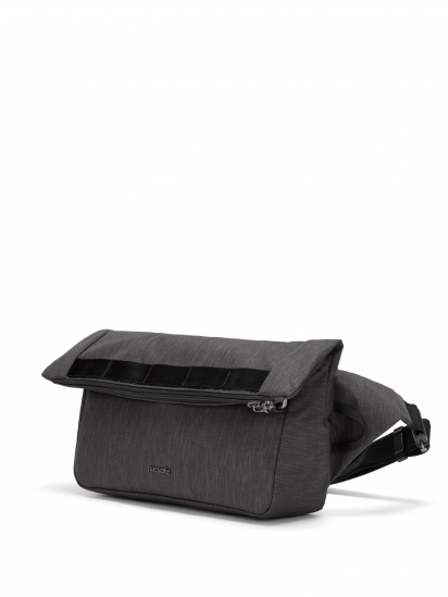 Поясная сумка Pacsafe Metrosafe X sling pack модель 30650136 — фото 5 - INTERTOP