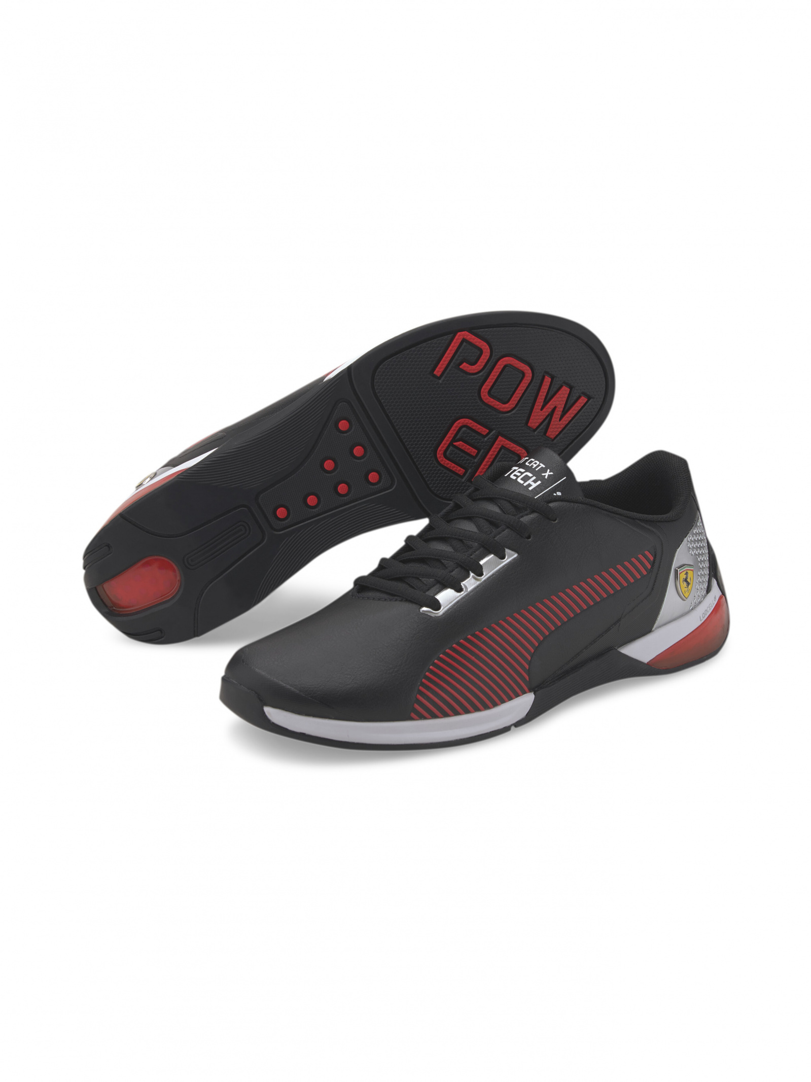 Кросівки для тренувань PUMA Ferrari Race Kart CatX Tech 306540, колір