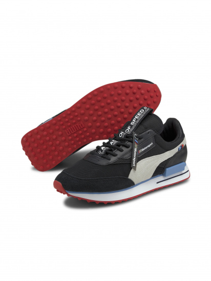 Кроссовки PUMA Bmw Mms Future Rider модель 306640 — фото - INTERTOP