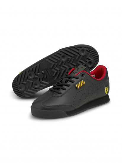Кросівки для тренувань PUMA Ferrari Roma Via Perf Jr модель 306860 — фото 5 - INTERTOP