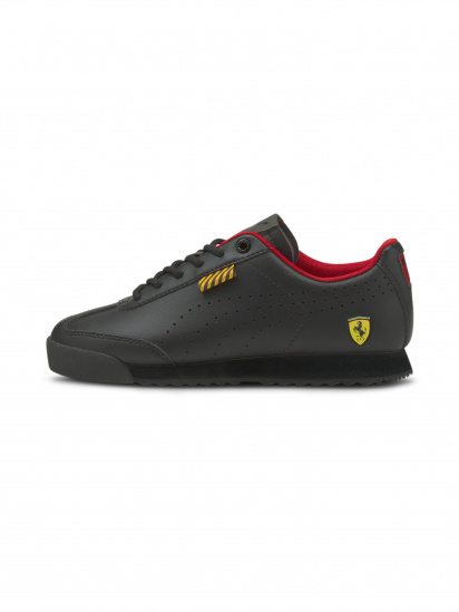 Кросівки для тренувань PUMA Ferrari Roma Via Perf Jr модель 306860 — фото - INTERTOP