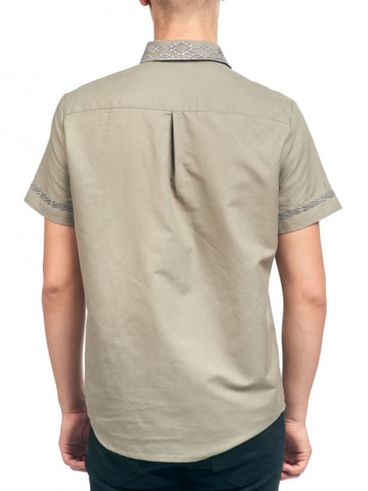 Вишита сорочка Едельвіка модель 307-20-00 — фото 7 - INTERTOP