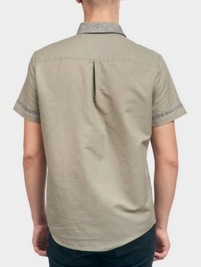 Вышитая рубашка Едельвіка модель 307-20-00 — фото 8 - INTERTOP