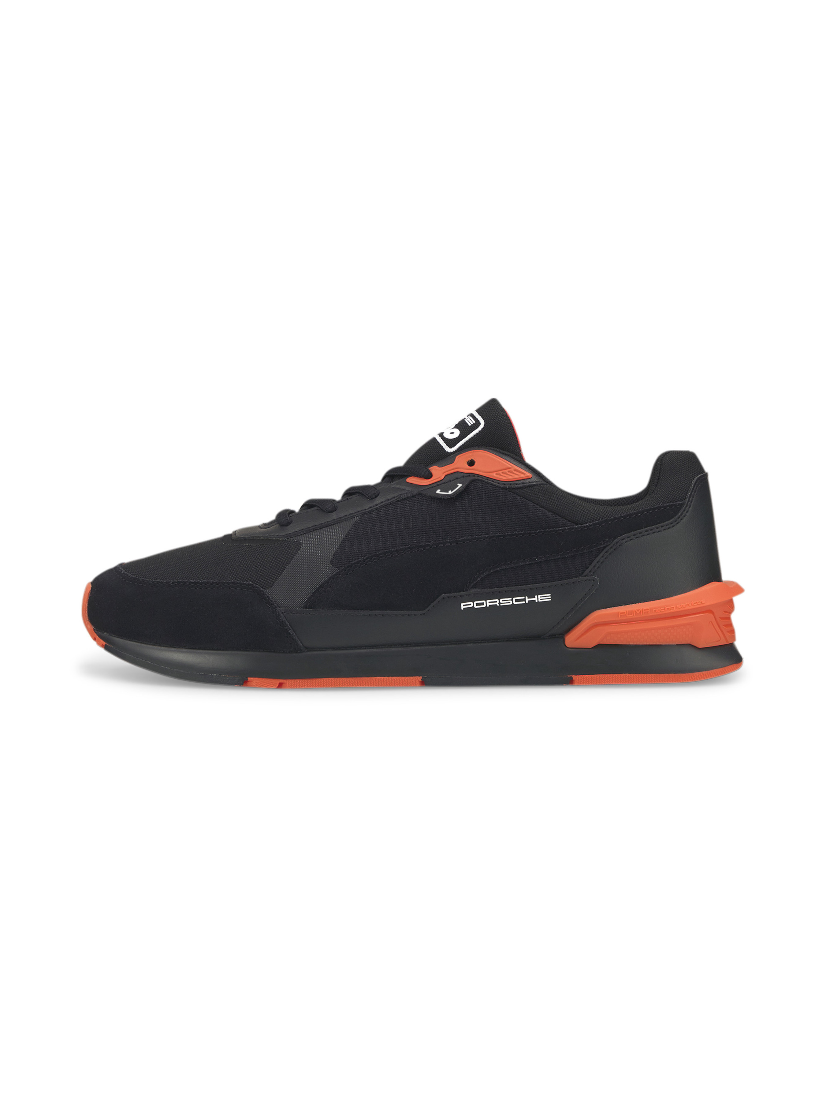 

PUMA Кроссовки для бега (307021_03) Мужское, цвет - Чёрный