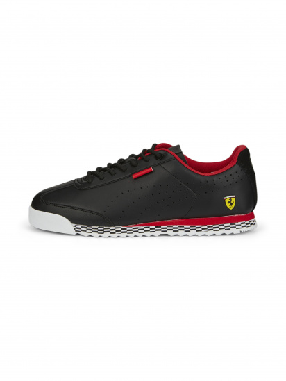 Кросівки для тренувань PUMA Ferrari Roma Via Perf модель 307032 — фото - INTERTOP