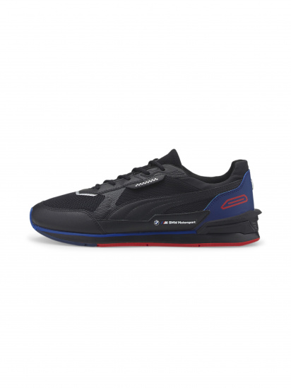 Кроссовки PUMA Bmw Mms Low Racer модель 307106 — фото - INTERTOP