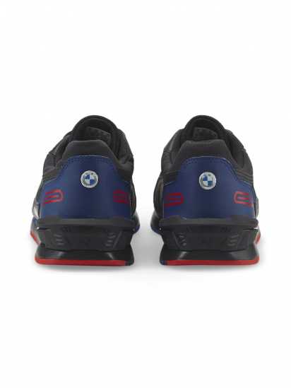 Кроссовки PUMA Bmw Mms Low Racer модель 307106 — фото 3 - INTERTOP