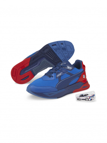 Кроссовки PUMA Bmw Mms Mirage Sport модель 307113 — фото - INTERTOP