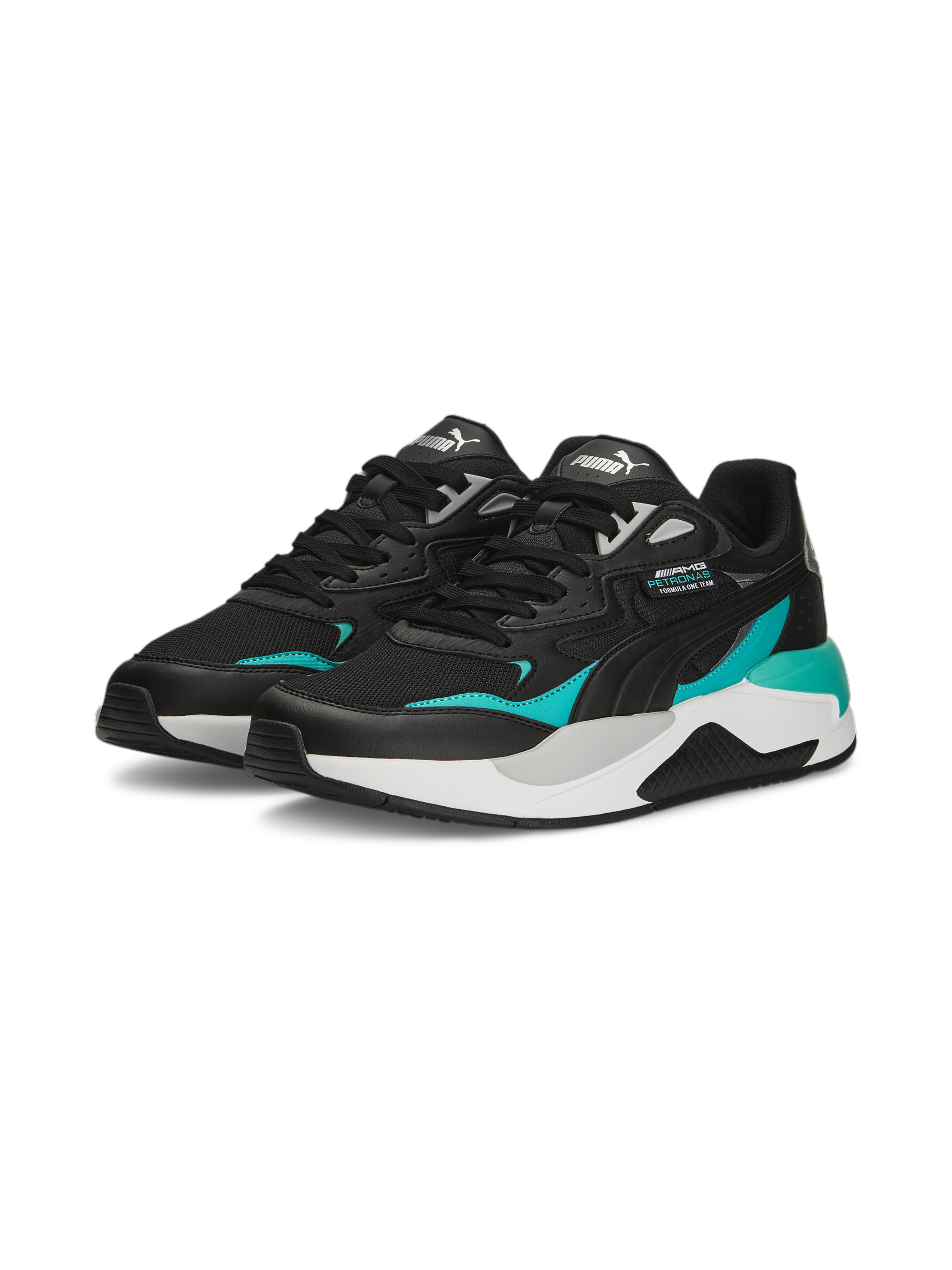 

PUMA Mapf1 X-Ray Speed Кроссовки для тренировок (307136_07) Унисекс, цвет - Чёрный