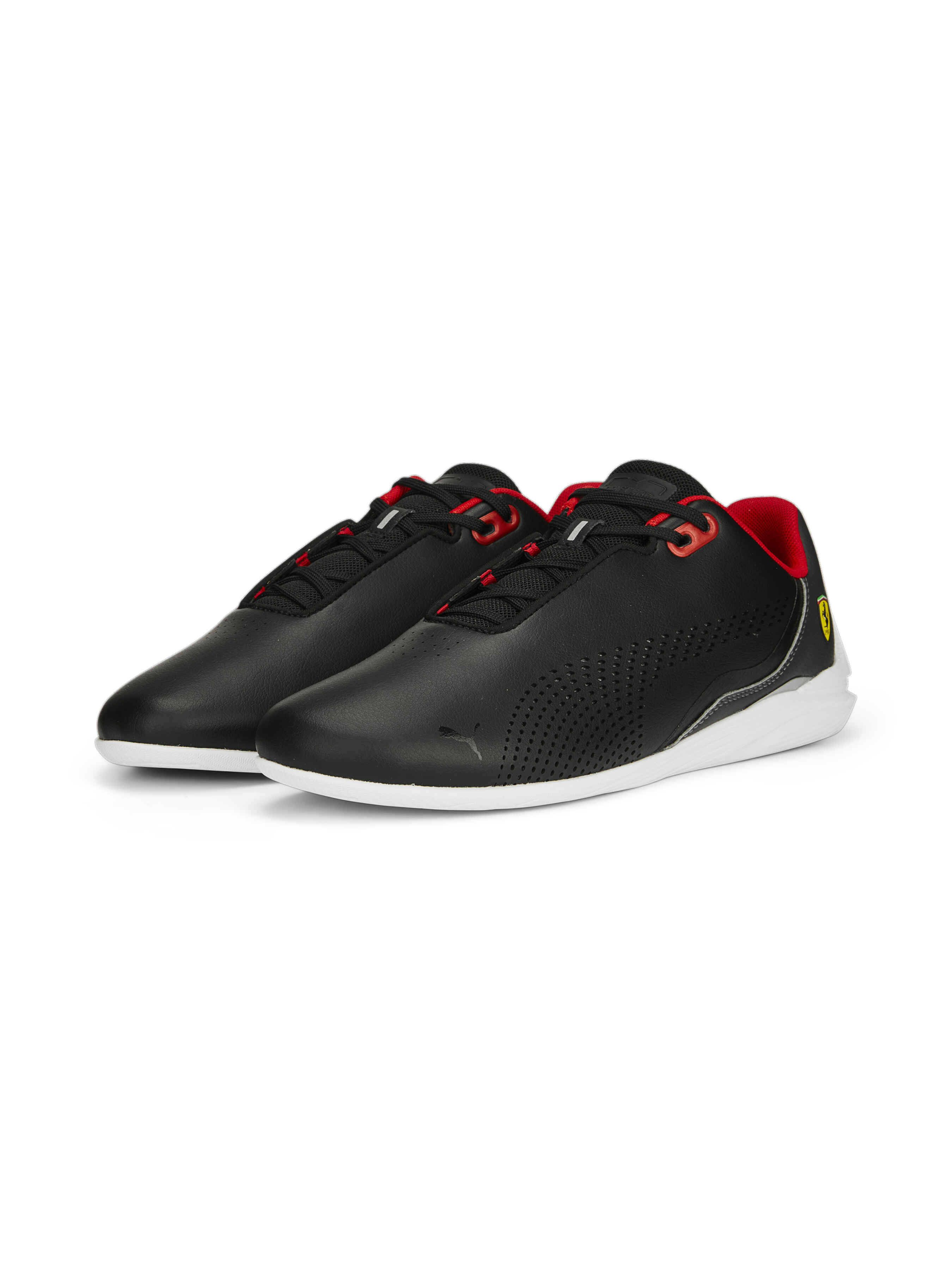 

PUMA Ferrari Drift Cat Decima Кроссовки для тренировок (307193_04) Унисекс, цвет - Чёрный