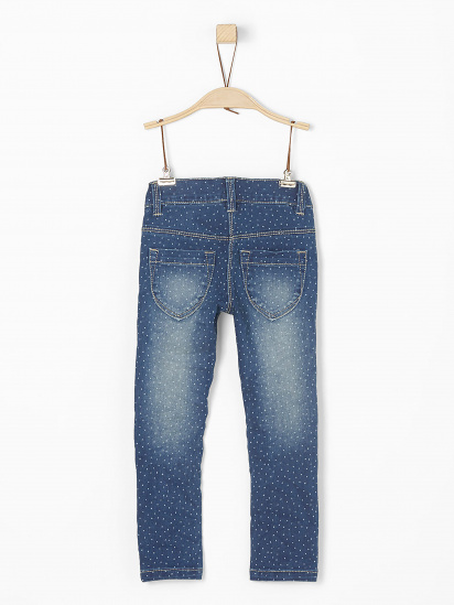 Зауженные джинсы S.Oliver модель 30721 — фото - INTERTOP