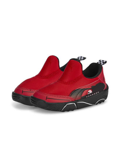 Кроссовки PUMA Ferrari Bao Kart Inf модель 307381 — фото - INTERTOP