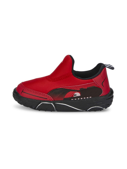 Кроссовки PUMA Ferrari Bao Kart Inf модель 307381 — фото 4 - INTERTOP