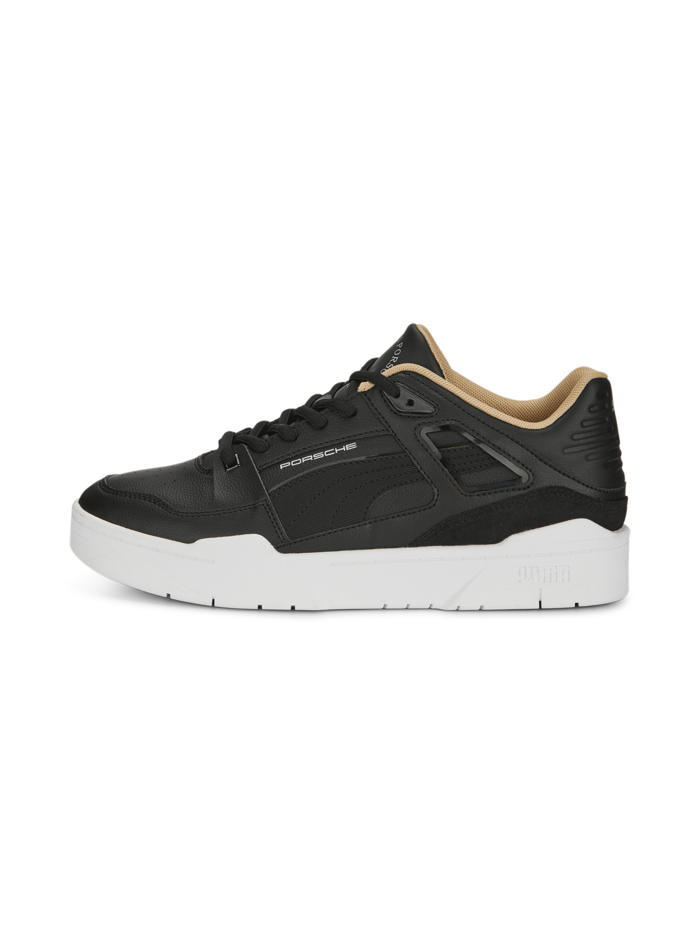 

PUMA Pl Slipstream Кроссовки для тренировок (307457_01) Унисекс, цвет - Чёрный