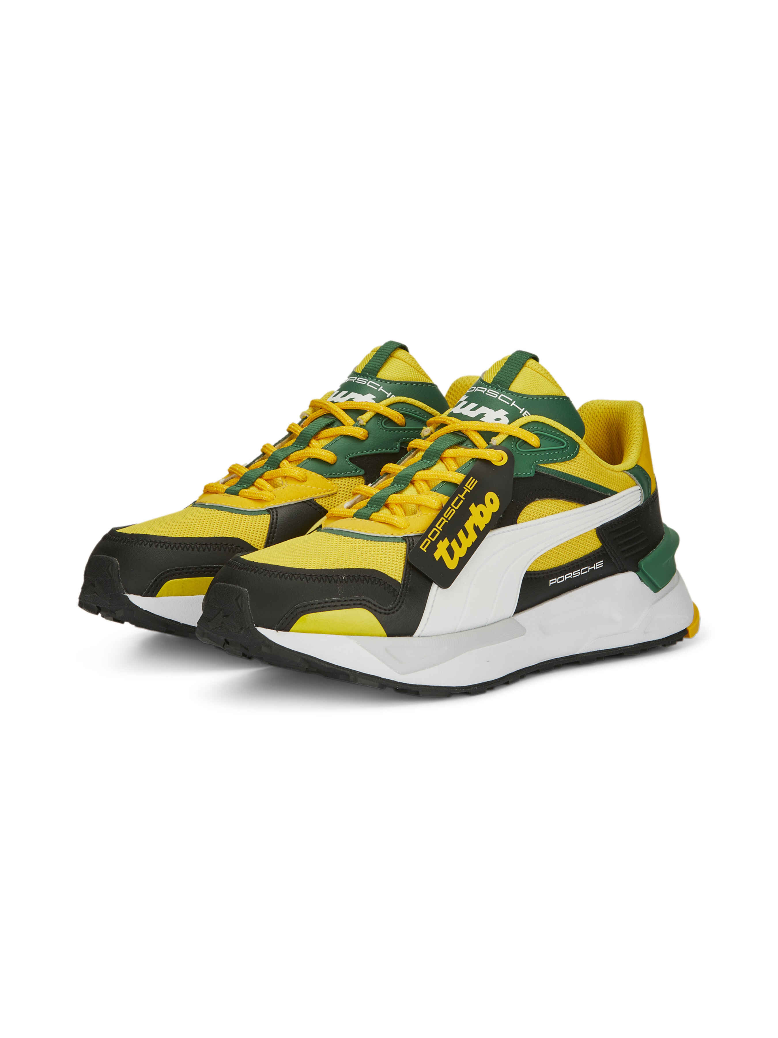 

PUMA Кросівки для тренувань (307462_03) Унісекс, колір - Жовтий