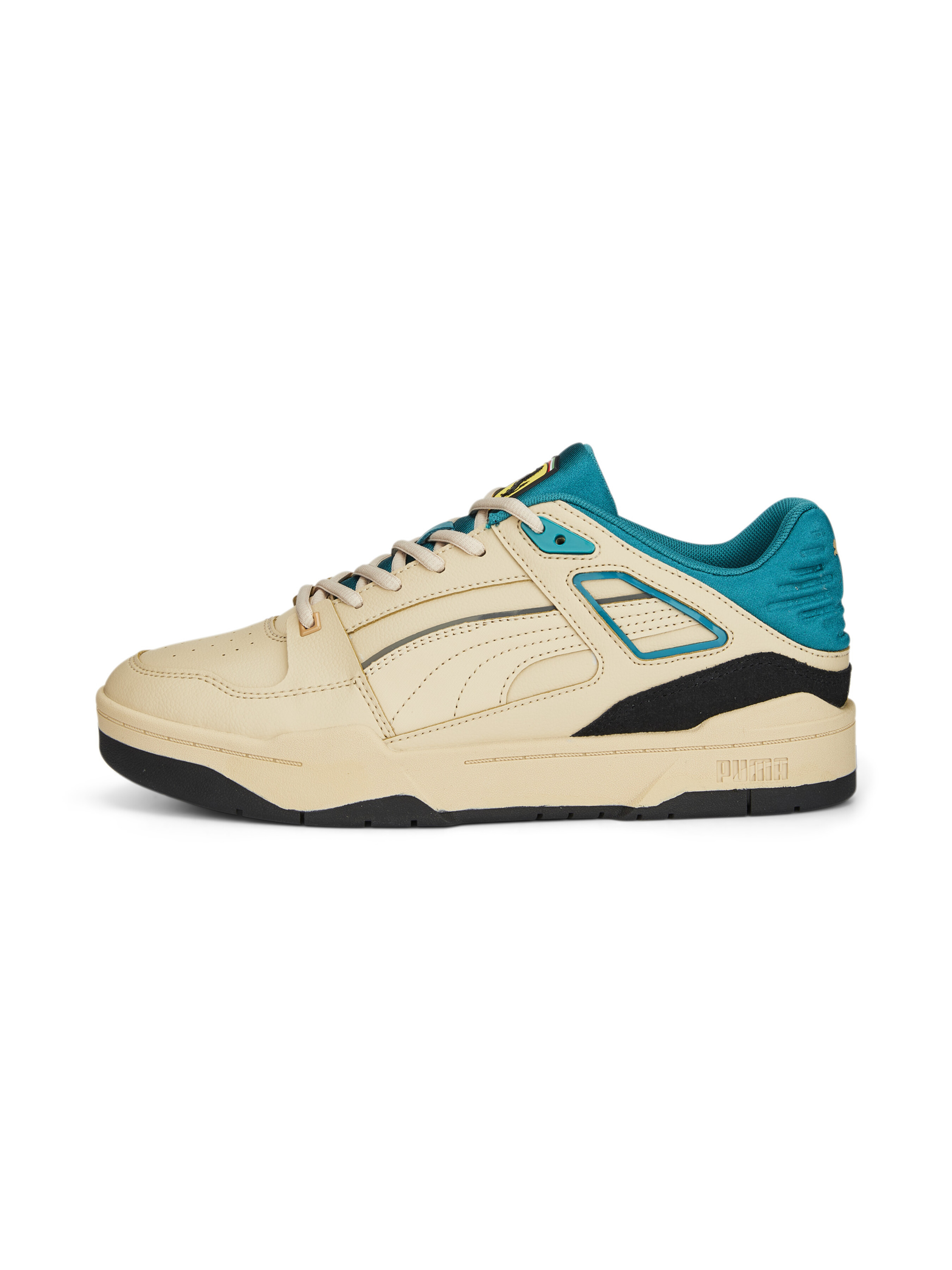 

PUMA Ferrari Slipstream Кроссовки для тренировок (307576_02) Унисекс, цвет - Бежевый