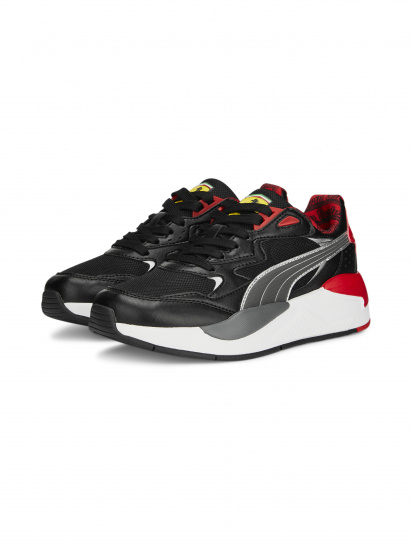 Кроссовки PUMA Ferrari X-Ray Speed Jr модель 307653 — фото 4 - INTERTOP