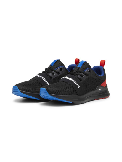 Кроссовки Puma Bmw Mms Wired Run модель 307793 — фото - INTERTOP