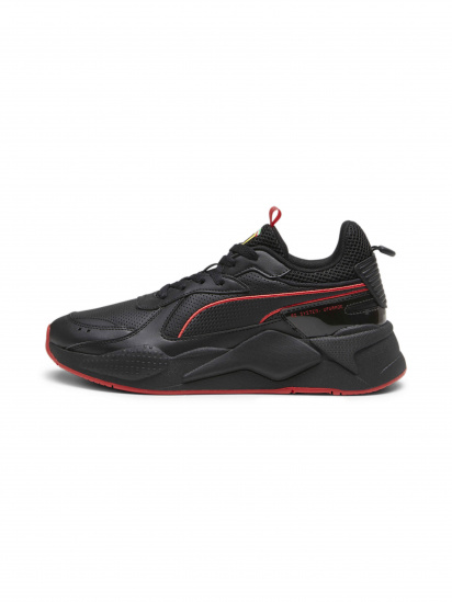 Кроссовки PUMA Ferrari Rs-x модель 307818 — фото 4 - INTERTOP