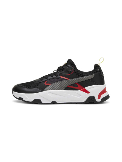 Кроссовки Puma Ferrari Trinity модель 307950 — фото 4 - INTERTOP