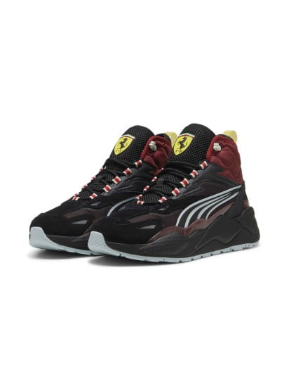 Кроссовки PUMA Ferrari Rs-x Mid модель 307959 — фото - INTERTOP