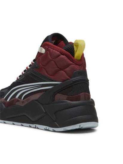 Кроссовки PUMA Ferrari Rs-x Mid модель 307959 — фото 3 - INTERTOP