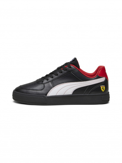 Кроссовки PUMA Ferrari Caven модель 307960 — фото 4 - INTERTOP