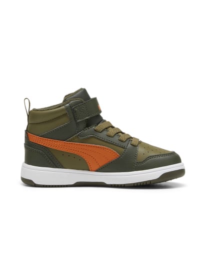 Кеди високі PUMA Rebound V6 Mid Wtr Ac+ps модель 307979 — фото - INTERTOP