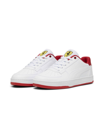 Кеди низькі Puma Ferrari Caven 2.0 модель 308159 — фото - INTERTOP