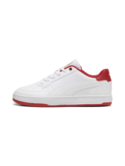 Кеди низькі Puma Ferrari Caven 2.0 модель 308159 — фото 4 - INTERTOP