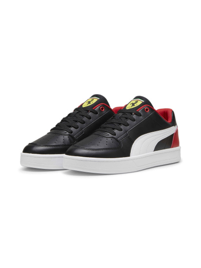 Кеды низкие PUMA Ferrari Caven 2.0 модель 308159 — фото - INTERTOP