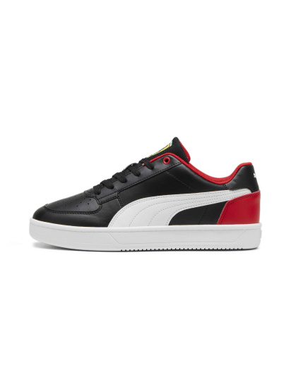 Кеди низькі PUMA Ferrari Caven 2.0 модель 308159 — фото 4 - INTERTOP