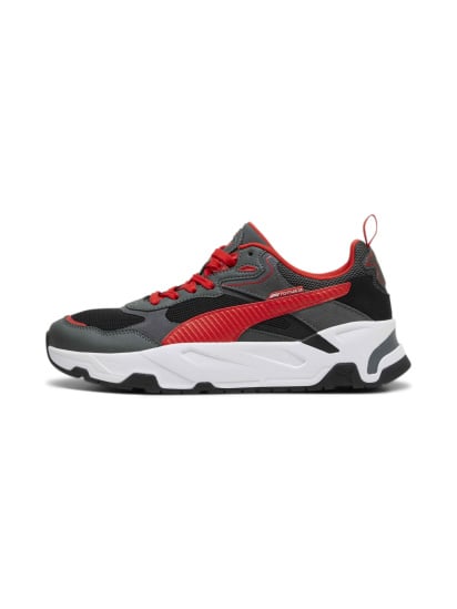 Кроссовки PUMA F1 Trinity модель 308282 — фото 4 - INTERTOP