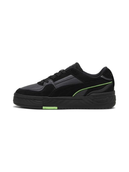 Кеды низкие PUMA Mapf1 Ca Pro Crush модель 308383 — фото 4 - INTERTOP