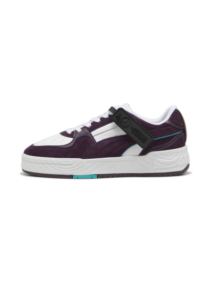 Кеды низкие PUMA Mapf1 Ca Pro Crush модель 308383 — фото 4 - INTERTOP