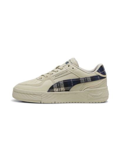 Кеди низькі PUMA Pl Ca Pro Tartan модель 308418 — фото 4 - INTERTOP