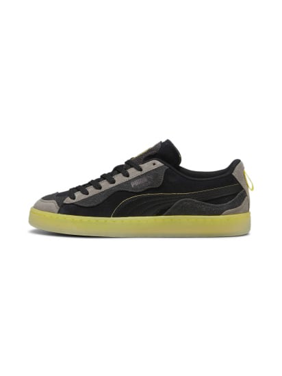 Кеды низкие PUMA Ferrari Suede Trippy модель 308492 — фото 4 - INTERTOP