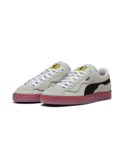 Кеды низкие PUMA Ferrari Suede Trippy модель 308492 — фото - INTERTOP