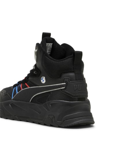 Черевики PUMA Bmw Mms Trinity Mid Wtr модель 308495 — фото 3 - INTERTOP