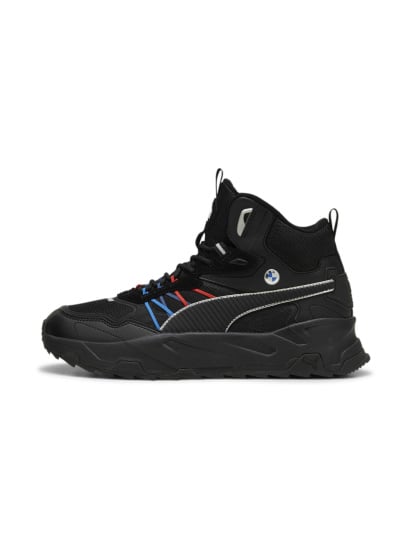 Черевики PUMA Bmw Mms Trinity Mid Wtr модель 308495 — фото 4 - INTERTOP