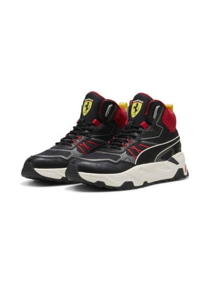 Черевики PUMA Ferrari Trinity Mid Wtr модель 308576 — фото - INTERTOP