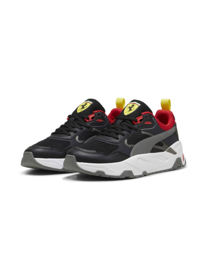 Кроссовки для бега PUMA Ferrari Trinity модель 308577 — фото - INTERTOP